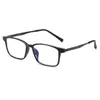 Occhiali da sole Ultra-Light Pure Titanium Occhiali da lettura con blocco della luce blu Donna Uomo Gafas De Lectura Hombre Hyperopia Occhiali da vista da lavoro