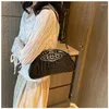 Sacos de noite feminino luxo padrão de crocodilo saco de axilas 2024 moda menina um ombro crossbody feminino ao ar livre