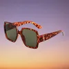 Gafas de sol de lujo Desinger Square para mujeres Gafas de sol polarizadas para hombres Accesorios de moda de alta calidad2302417