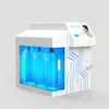 Portable Hydra Microdermabrasion Aqua Beauty Machine Visage Hydratant Traitement de l'acné Instrument de soins de la peau Élimination des points noirs 4 en 1