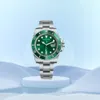 Zeer kwaliteit heren designer riemen horloge saffierglas waterdicht horloge Trendy herenmode stijlen automatisch mechanisch horloge met doos roestvrijstalen horloges