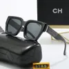 Hommes Re-y B-an Sunglass Classic Brand Retro Femmes Lunettes de soleil Designer Lunettes Ray Lunettes Cadre en métal Designers Chan-els Cha-nele Chan-e Lunettes de soleil