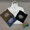 Erkek Hoodies Tasarımcısı Y2K Grafik Baskı Hip Hop Gevşek Sweatshirtler Sonbahar Punk Rock Gotik Giysileri Külkü Üstleri
