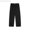 Designer Carhart Pant Carharrt B01 salopette avec plusieurs poches et coupe ample pour hommes et femmes pantalons droits décontractés tendance