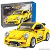 Blocchi Tecnici 905PCS Super Racing Beetles Auto Building Blocks Modello High-Tech Sportcars Veicolo Assemblare Mattoni Giocattoli Per Bambini Regalo Per Adulti