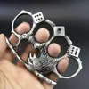 Eagle Kings Ring Is Equipped with Hand Cl Designer Fist Tiger Finger Travel Tool Four AXPY