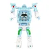 Cool Transformationable Game Watch Transformationable Robot Watch Kindergarten Boy and Girl Student Watches Kids 240131