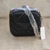 Borse a tracolla da donna Borse da donna alla moda portafoglio Catena in pelle a tracolla Lady elegante borsa quadrata piccola borsa256w