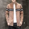 Suéteres para hombres Hombre Ropa Chaqueta Abrigo de punto para hombres Negro Sin sudadera con capucha Cardigan Coreano 2024 Otoño Baggy Spring X Diseñador Lujo Feo