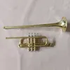 Baha's New Trumpet Instrument Bb Trumpet Lengthened March Salute Band's First Choice 01