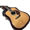 Chitarra acustica D 45 Dreadnought prebellico Sitka Top in abete