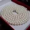 25 nuove collane di perle COLTURATE bianche Akoya da 78 mm lunghe225D016993910