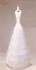 Vestido de baile de qualidade superior 6 aros anágua deslizamento de crinolina em estoque saia de noiva camadas saia deslizante crinolina para quincean7464396