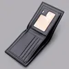 Wallet Men Leather Purse Male Classic Short Wallets Credit Card Holder Coin Pocket Male Money Bag Monederos De Hombre