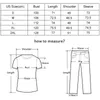 Mody Waffle Cotton T Shirt Men 2023 Autumn Slim Fit Long Rleeve Henley Tshirt Streetwear Casual Solid Color Tshirt 240201