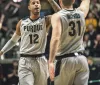 Баскетбольные майки Custom Purdue Boilermakers Баскетбольная майка Джейден Айви Брэндон Ньюман Зак Иди Мейсон Гиллис Итан Мортон Флетчер Лойер Брэйден Смит Калифорния