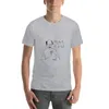 Polos Męski Polos Max Planck przez BN18 T-shirt Animal Prin for Boys Blanks T koszule