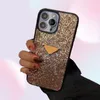 Bling Glitter Sequins Face For iPhone 13 Pro Max I 14Pro 11 XS XSMAX XR 8 7PLUS Luxury Masner Designer Shining Women9110549