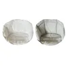 Poduszka zagęszczone podkładki na krzesło huśtawkową Indoor Outdoor Home Sypiria Cover