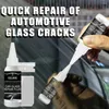 Car Wash Solutions Windshiled Repair Tool Automotive Glass Window Crack Fluid Vehicle Windscreen Scratch Restore Auto Kit