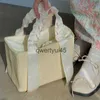 Totes New Fasion Femmes andbag Boemian Summer Straw Beac Sac Designer Femme Tissé Légumes Panier Cordon Sopper PurseH24218