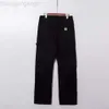 Designer Carharttt -skjorta Carharrt Kaha T -arbetskläder är en trend för män och kvinnor med flera fickor Löst montering av raka ben Casual Pants