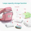 Baby Backpacks Cotton Accessories s Nappy Bag Mens Conveyors Childrens Kangaroo Maternity Backpack For 240131