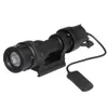 M952V Linterna de liberación rápida LED Luz de flash explosiva Linterna de metal Linterna de luz fuerte