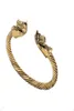 Horse Head Indian Jewelry Fashion Akcesoria Viking Bransoleta Mężczyźni Break mankiet Bracelet dla kobiet Bransles Prezent1571763