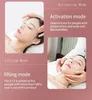 Lifting Device LED Pon Therapy Slimming Vibration Massager Double Chin V-shaped Cheek Lift Face 240123