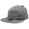 Ball Caps Wholesale Flat Brim Motorcycle Baseball Hat 3D Embroidered Snapback Men's Racing Adjustable Neutral Truck Hip Hop