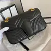 Tasarımcı çanta lüks omuz çantası çapraz gövde çanta yüksek kaliteli mektup moda metal klasik crossbody çanta büyük küçük