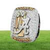 Fashion 2018 National Football Ship Ring With Wood Box Souvenir Men Fan Gift 2019 20207563494