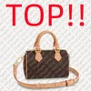 TOP M81085 Mini borsa a tracolla NANO SPEED da donna191p