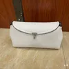 10A espejo Bolsos de tótem de moda Bolso de mano de nube Bolso de mano con asa de cerveza Bolso de diseñador Bolso de noche de cuero de vaca de lujo para mujer Bolso cruzado Mensajero Handba