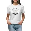 Polos femininos What The PHOQUE - língua francesa trocadilho camiseta roupas fofas vestido vintage engraçado para mulheres sexy