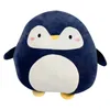 40 centimetri di peluche Squishy Maiale Coniglio Panda Granchio Kawaii Zoo Animale Peluche Cuscino Morbido Peluche Peluche Bambola Regalo di compleanno per bambini 240202