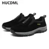 Men Shoes SlipOn Loafers Light Driving ShoesTraining Walking Sneakers Big Size Caminhadas king SpringAutumn 240124