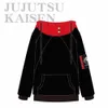 Jujutsu Kaisen Gojo Satoru Itadori Yuji Cosplay Kostüm Erwachsene Unisex Pullover Mantel Casual Hoodie Jacke Sweatshirt Anzug Kleidung 240201