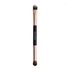 Makeup Brushes Promtifunctional Doubled Ended Eyeshadow Brush Set Powder Eye Shadow Eyeliner Lip Tools Drop Delivery Health Beauty Acc Otjgz