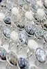 Rengi karıştırın 20 adet Gümüş Kaplama Moda Modaya Düzenli Basit Parmak Yüzük Takı Kadınlar İçin Ucuz Fabrika 3969224