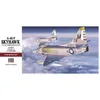 Hasegawa 07221 Assembly Airplane Model 1/48 A-4E/F Skyhawk US Navy Borne Attacker for Model Hobby Collection DIY Toys 240131