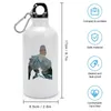 Water Bottles DIY Sport Bottle Aluminum Kratos Silhouette 6 Kettle Beer Mugs Vacuum Humor Graphic Unique