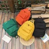 Torby szkolne Dcimor Waterproof nylon plecak dla kobiet multi kieszeni plecaki podróżne Torba Teenage Girls Book Mochilas