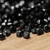 Big Factory Wholesale 1CT Loose S Stone Small Size 07mm30mm D Color VVS1 Lab Grown Black Diamonds 240125