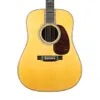 Guitare D 45 Dreadnought Natural comme sur les photos