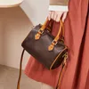 Дизайнерские сумки MIni size16cm Бостонские сумки Сумка-подушка Сумка M81085 Новая сумка-мессенджер на одно плечо Модная классическая женская сумка из натуральной кожи Роскошные сумки на заказ