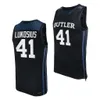 S-6xl Butler Bulldogs College Basketball 21 Pierre Brooks Jerseys 1 Jalen Thomas 5 Posh Alexander 22 Connor Turnbull 33 Boden Kapke 3 Ethan McComb 0 Augusto Cassia