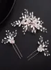 Double Rhinestone Hair Comb Bridal Headband Wedding Hair Accessories Crystal Rhinestone Comb Hairband Wedding Jewelry9856481