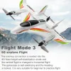 XK X450 Радиоуправляемый самолет-планер Самолет с неподвижным крылом с 3 моделями 24G 6CH 3D6G Вертолеты Вертикальный взлет RTF 240131